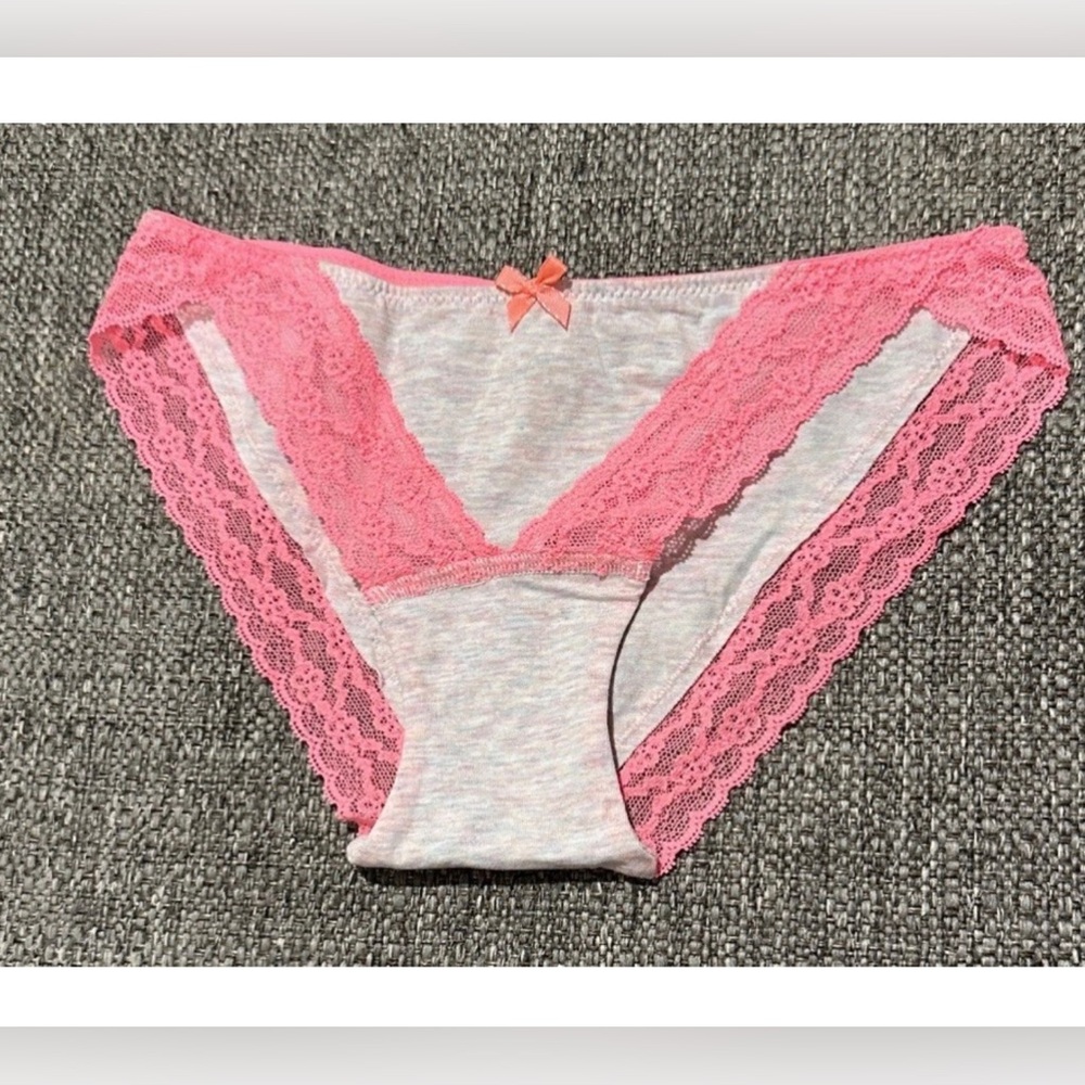 Victoria’s Secret Low Rise Bikini Panty